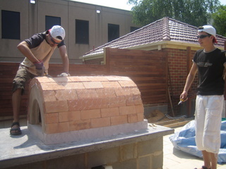 Secure the structure with chicken wire