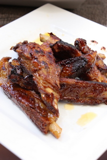 Chilli pork spare ribs Chilli pork spare ribs