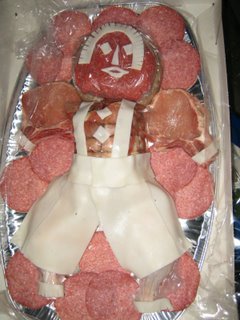 David Meat Doll