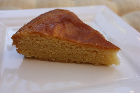 boterkoek, butter cookie