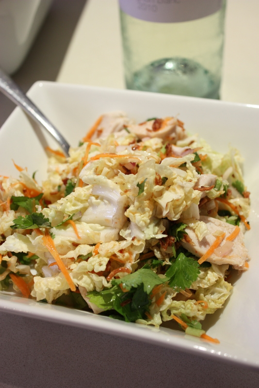 Vietnamese Chicken Salad Vietnamese Chicken Salad